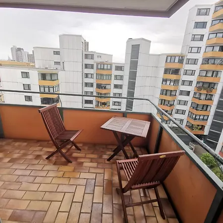 Apartment One 15 Min To Fair Hannover